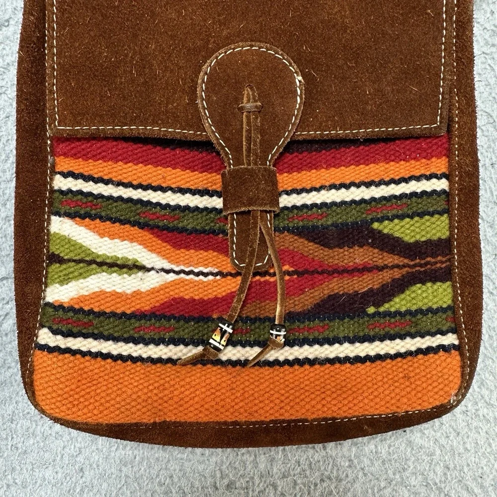 Ayllumaqui handmade bag